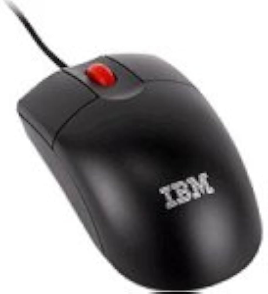 Lenovo Mysz IBM Optical 3 Button Usb 45J44881