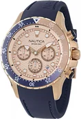 Zegarki męskie - Zegarek Nautica NAPNSF401 Sporty Chronograph - miniaturka - grafika 1