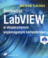 Systemy operacyjne i oprogramowanie - Środowisko LabVIEW w eksperymencie wspomaganym komputerowo - miniaturka - grafika 1