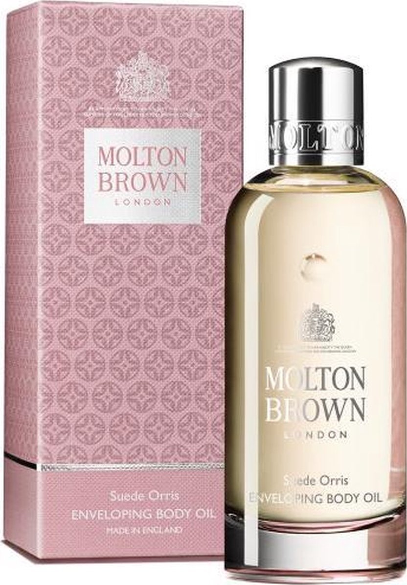 Molton Brown Molton Brown, Suede Orris, Body Oil, 100 ml Unisex
