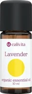 Suplementy diety - Calivita Organic Lavender Essential Oil 10 ml - miniaturka - grafika 1