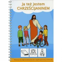 Wydawnictwo Diecezjalne Sandomierz Ja też jestem Chrześcijaninem - WYDAWNICTWO DIECEZJALNE - Religia i religioznawstwo - miniaturka - grafika 1