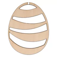 Wielkanoc - EKO-DECO, zawieszka, jajko - miniaturka - grafika 1