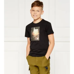 Guess T-shirt | Regular Fit - Koszulki dla chłopców - miniaturka - grafika 1
