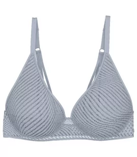 Triumph biustonosz bez fiszbin Harmony Spotlight P EX-80D - Biustonosze - miniaturka - grafika 1