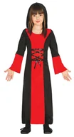 Stroje karnawałowe - Strój Wampirzyca Halloween, 134/140 85760 - miniaturka - grafika 1