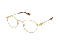 Okulary korekcyjne, oprawki, szkła - Gucci GG1222O 003 - miniaturka - grafika 1
