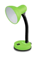 Lampy stojące - ELD109G Esperanza lampka biurkowa e27 vega zielona - miniaturka - grafika 1