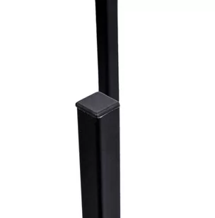 Kwietnik metalowy 60 cm KWIETNIK 60CM CZARNY - Kwietniki - miniaturka - grafika 1
