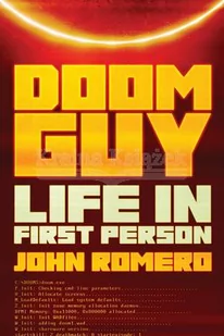 Doom Guy: Life in First Person - Pozostałe książki - miniaturka - grafika 1
