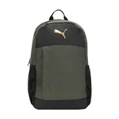 Plecaki - PUMA Męski plecak terenowy Evercat, ZIELONY, Green Moss Heather, Plecak terenowy Evercat - miniaturka - grafika 1
