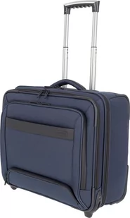Travelite Meet 2-Wheel Business Trolley RFID 38 cm Przegroda na laptopa marine - Walizki Travelite Meet 2-Wheel Business Trolley RFID 38 cm Przegroda na laptopa marine - Walizki - miniaturka - grafika 1