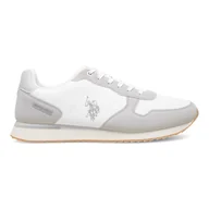 Sneakersy męskie - Sneakers U.S. POLO ASSN. ALTENA001A - miniaturka - grafika 1