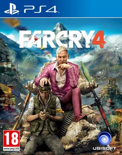 Far Cry 4 GRA PS4 - Gry PlayStation 4 - miniaturka - grafika 2