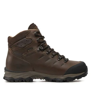 Trekkingi Meindl Chile Gtx GORE-TEX 2999/46 Brązowy - Buty trekkingowe męskie - miniaturka - grafika 1