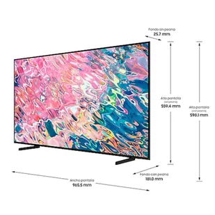 Telewizor Samsung QE75Q60BAUXXC - Telewizory - miniaturka - grafika 4