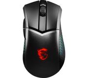 Myszki - MSI Clutch GM51 Wireless czarna S12-4300080-C54 - miniaturka - grafika 1