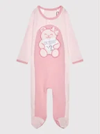 Śpiochy dla niemowląt - Guess Śpiochy H1YW00 KA6W0 Różowy - miniaturka - grafika 1