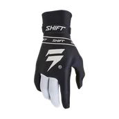Rękawice motocyklowe - Rękawice Cross Shift Black Label Qwik CzarnyXXL - miniaturka - grafika 1