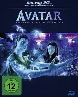 Avatar - Filmy akcji Blu-Ray - miniaturka - grafika 1