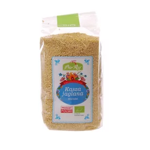 Bio Raj KASZA JAGLANA BIO 500 g - - Kasza - miniaturka - grafika 1