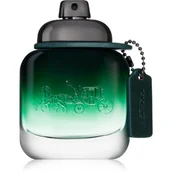 Wody i perfumy męskie - Coach Green Woda toaletowa 40 ml - miniaturka - grafika 1