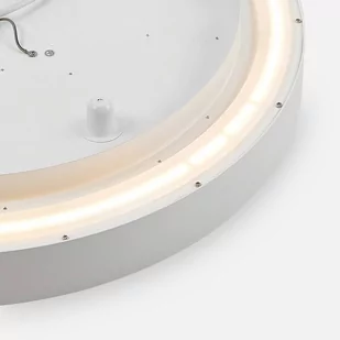 Arcchio Vanida lampa sufitowa LED, biała, 60 cm - Lampy sufitowe - miniaturka - grafika 5