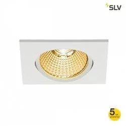 Spotline Lampa sufitowa led do wbudowania New Tria 68 i cs 1003069) SLV 1003069 - Lampy sufitowe - miniaturka - grafika 1