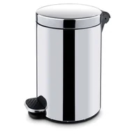 Kosze na śmieci - ALDA Kosz na śmieci 12L FREEDOM FRESH stal nierdzewna połysk F612 - miniaturka - grafika 1
