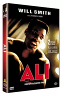 Filmy fabularne DVD - ALI [DVD] - miniaturka - grafika 1