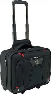 Torba podróżna Wenger Transfer 16" czarna - Torby na laptopy - miniaturka - grafika 4