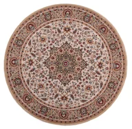 Dywany - Dywan Tradycyjny Dolna 859 Beige Koło 240R - miniaturka - grafika 1