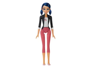 Bandai Lalka Fashion Miraculous (MARINETTE) - Lalki dla dziewczynek - miniaturka - grafika 1