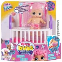 Cobi Little Live Babies Bizzy Bubs Bobasek i akcesoria - Lalki dla dziewczynek - miniaturka - grafika 1