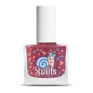 Lakiery do paznokci - Snails Kids, lakier do paznokci Candy Cane, 10,5 ml - miniaturka - grafika 1