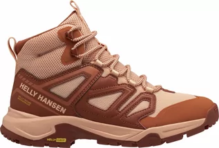 Buty trekkingowe damskie - Damskie buty trekkingowe Helly Hansen Stalheim HT Boot - różowe - HELLY HANSEN - grafika 1