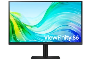 Samsung Monitor ViewFinity 27” 100Hz QHD S61F LS27F610EAUXEN - Monitory - miniaturka - grafika 1