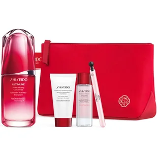 Shiseido Ultimune Mothers Day Special Edition zestaw dla doskonałej skóry - Zestawy kosmetyków damskich - miniaturka - grafika 1