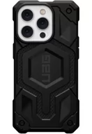 Etui i futerały do telefonów - UAG Monarch - obudowa ochronna do iPhone 14 Pro kompatybilna z MagSafe kevlar - czarna - miniaturka - grafika 1