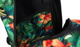 Plecak-torba Podróżna Z Uchwytem Na Walizkę ! - Torebki damskie - miniaturka - grafika 9