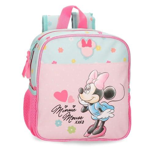 Joumma Disney Minnie Imagine Plecak do przedszkola Różowy 21x25x10 cm Poliester 5,25 l, Różowy kolor, Plecak do przedszkola