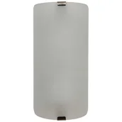 Lampy ścienne - Kinkiet 1-punktowy E27 biały - miniaturka - grafika 1