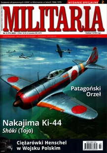 Militaria Wydanie Specjalne - Czasopisma - miniaturka - grafika 1