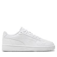 Buty dla chłopców - Sneakersy Puma Reb-L Jr 398993 02 Biały - miniaturka - grafika 1