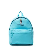 Plecaki - Ralph Lauren Polo Plecak Pp Bkpk-Bpk-Med Niebieski - miniaturka - grafika 1