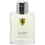 Wody i perfumy męskie - Ferrari Scuderia Red woda toaletowa 125ml - miniaturka - grafika 1