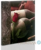 Albumy fotograficzne - Gedeon Album Time II wino (40 stron pod folię) - miniaturka - grafika 1