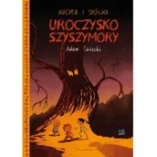 Komiksy dla dzieci - Kultura gniewu Uroczysko Szyszymory - Adam Święcki - miniaturka - grafika 1