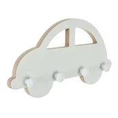 Wieszaki i stojaki - Wieszak Sweet Car 40x4,5x22cm, 40 x 4,5 x 22 cm - miniaturka - grafika 1