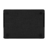 Torby na laptopy - Incase Textured Hardshell in Woolenex - Materiałowa obudowa MacBook Pro 14" (2021) (grafitowy) - miniaturka - grafika 1